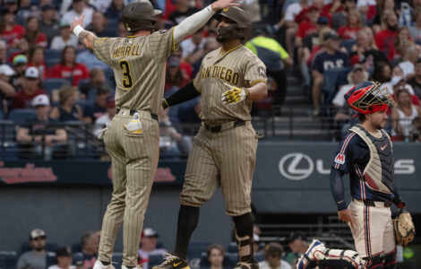 Padres Guardians Baseball